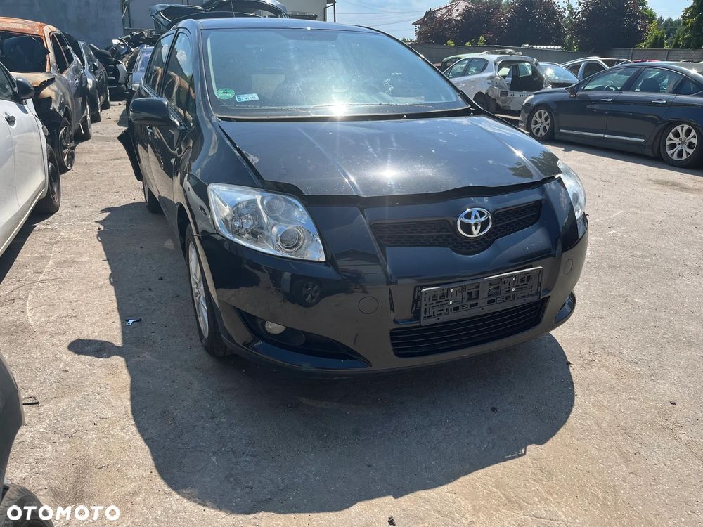 Toyota auris I 1,4B 97km pompa wspomagania - 4