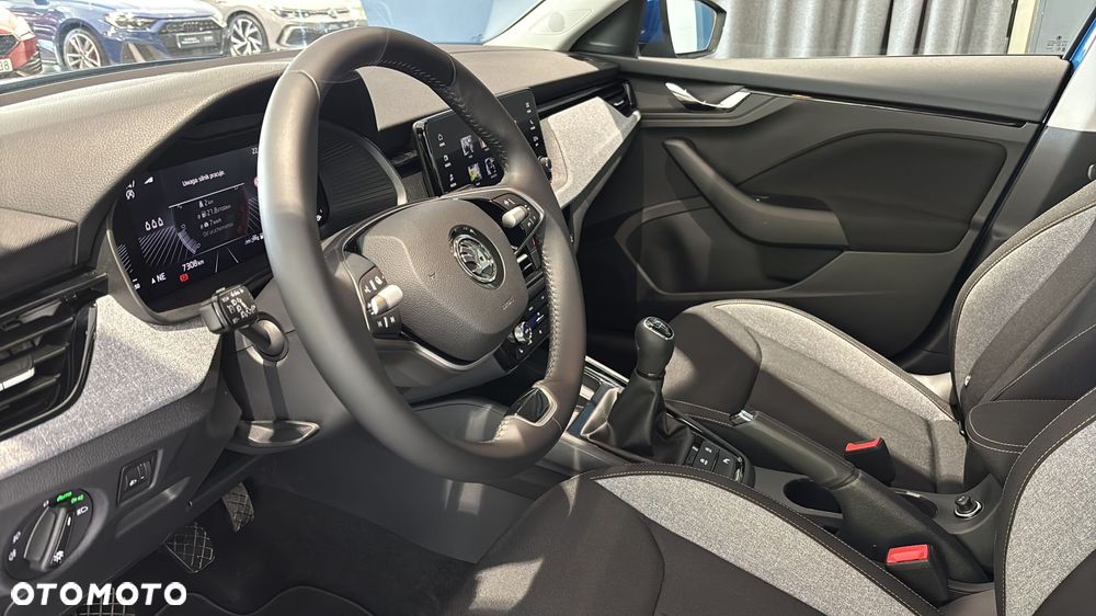Skoda Kamiq 1.0 TSI Selection - 10