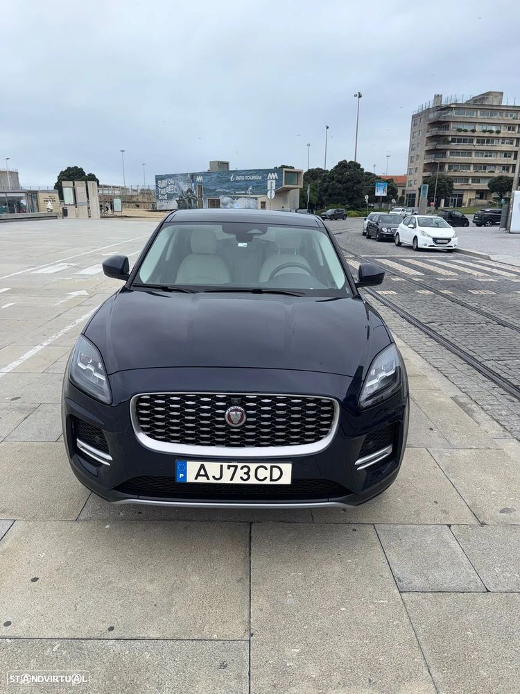 Jaguar E-Pace 1.5 P160 Aut. - 1