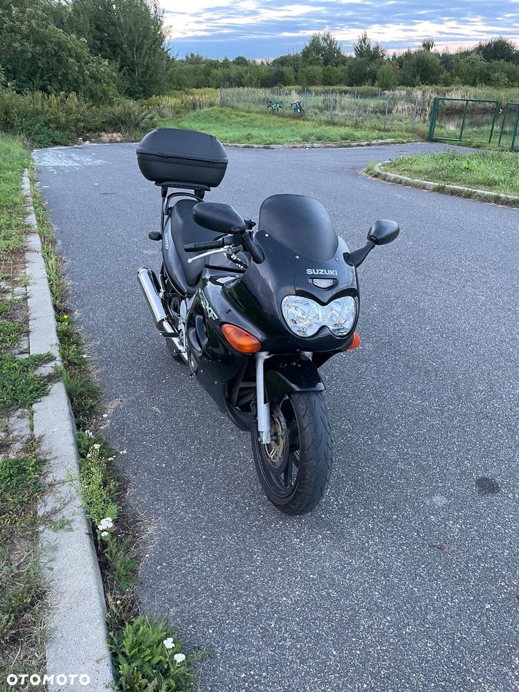 Suzuki GSX-F - Katana - 7