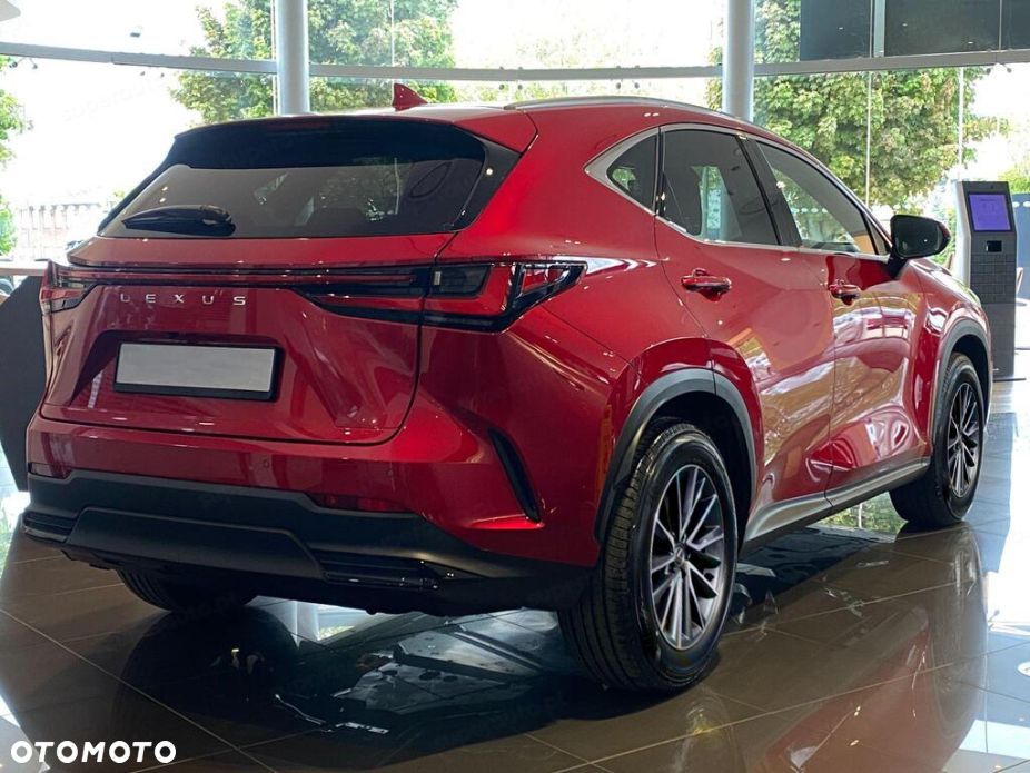 Lexus NX - 4