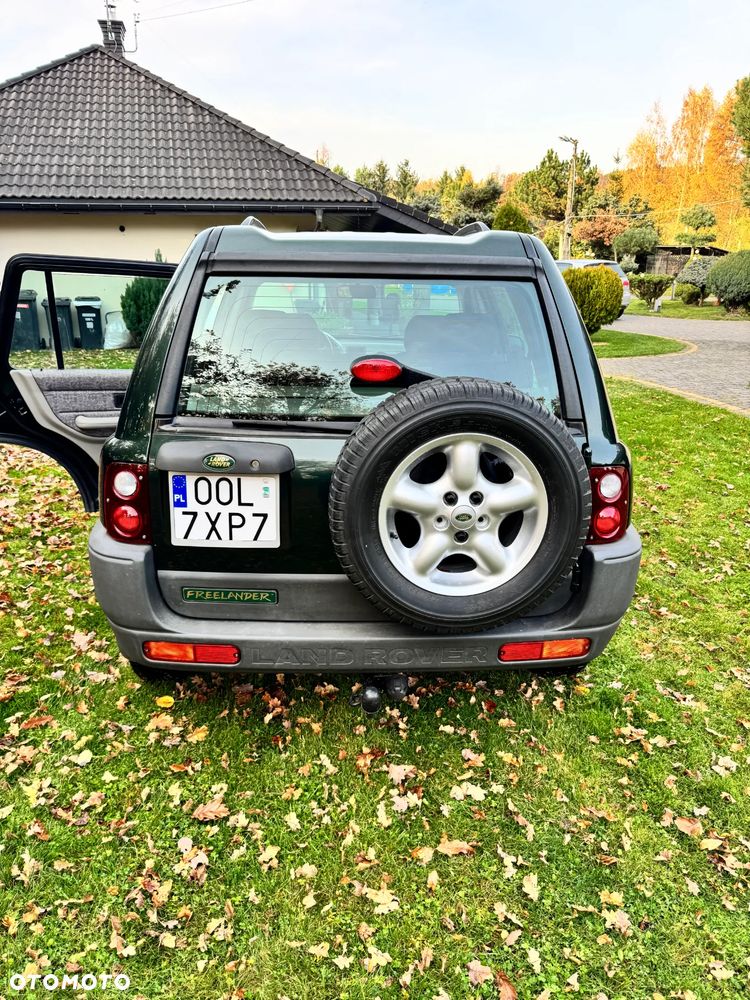 Land Rover Freelander - 7