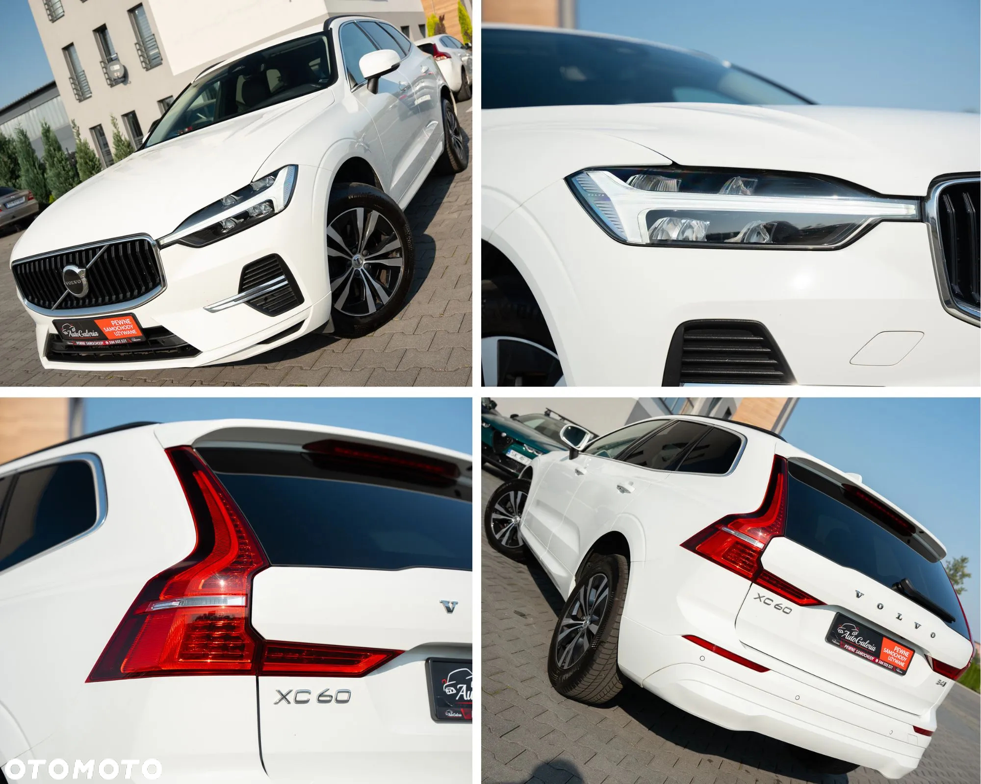 Volvo XC 60 B4 D AWD Geartronic Momentum Pro - 18