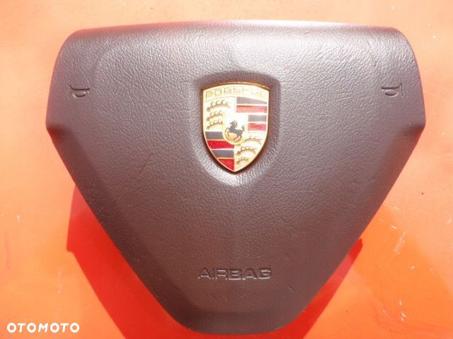 PORSCHE CAYMAN BOXSTER 911 997 AIRBAG PODUSZKA 987 - 1