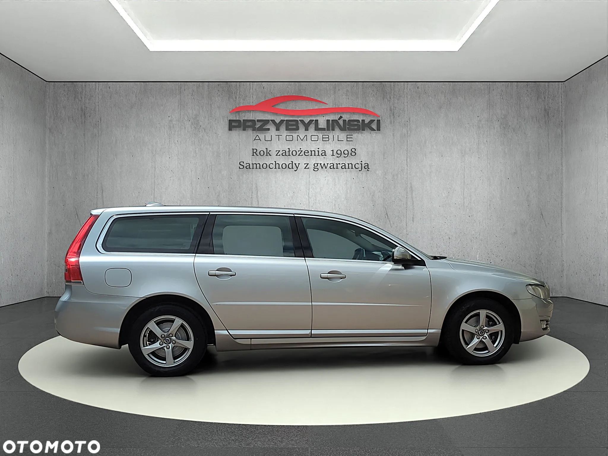 Volvo V70 D3 Drive-E Dynamic Summum - 8