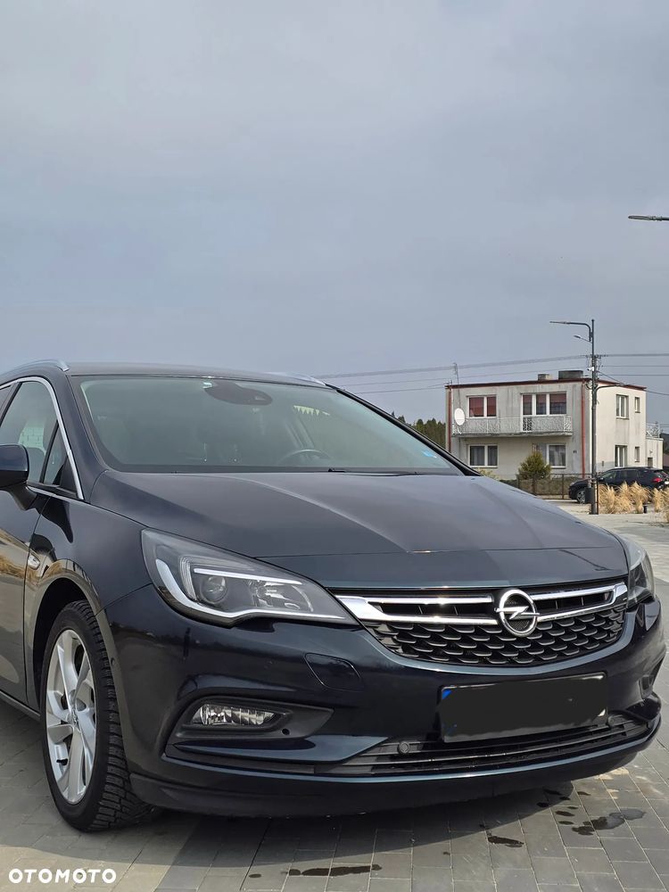 Opel Astra 1.6 CDTI Sport - 1