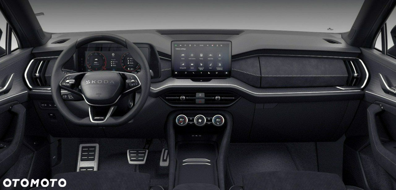 Skoda Kodiaq 1.5 TSI ACT 4x2 Sportline DSG 7os - 5