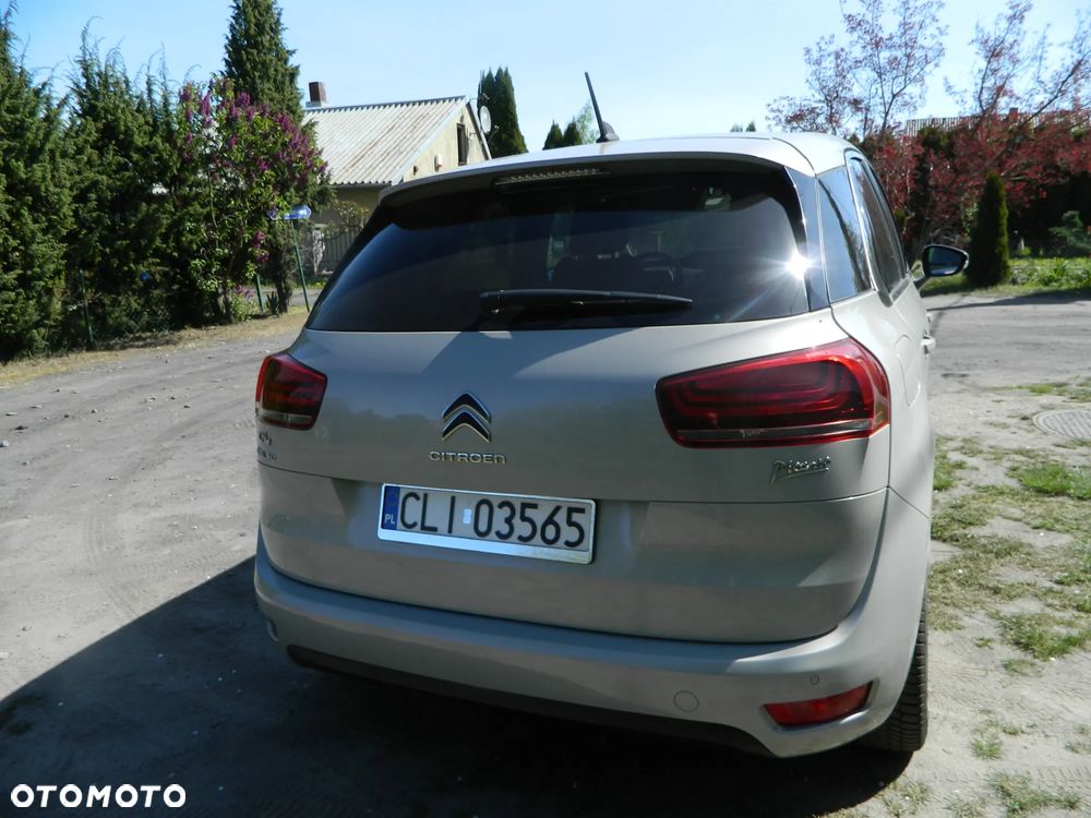 Citroën C4 Picasso 1.2 PureTech Shine S&S EAT6 - 9