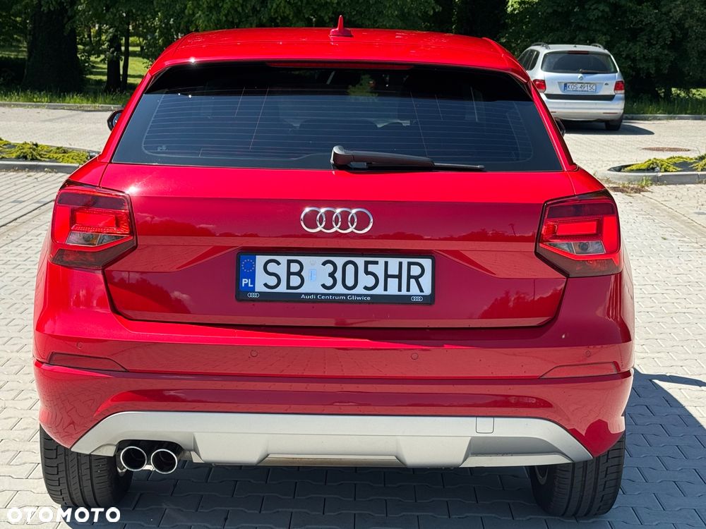 Audi Q2 1.4 TFSI CoD Sport - 7