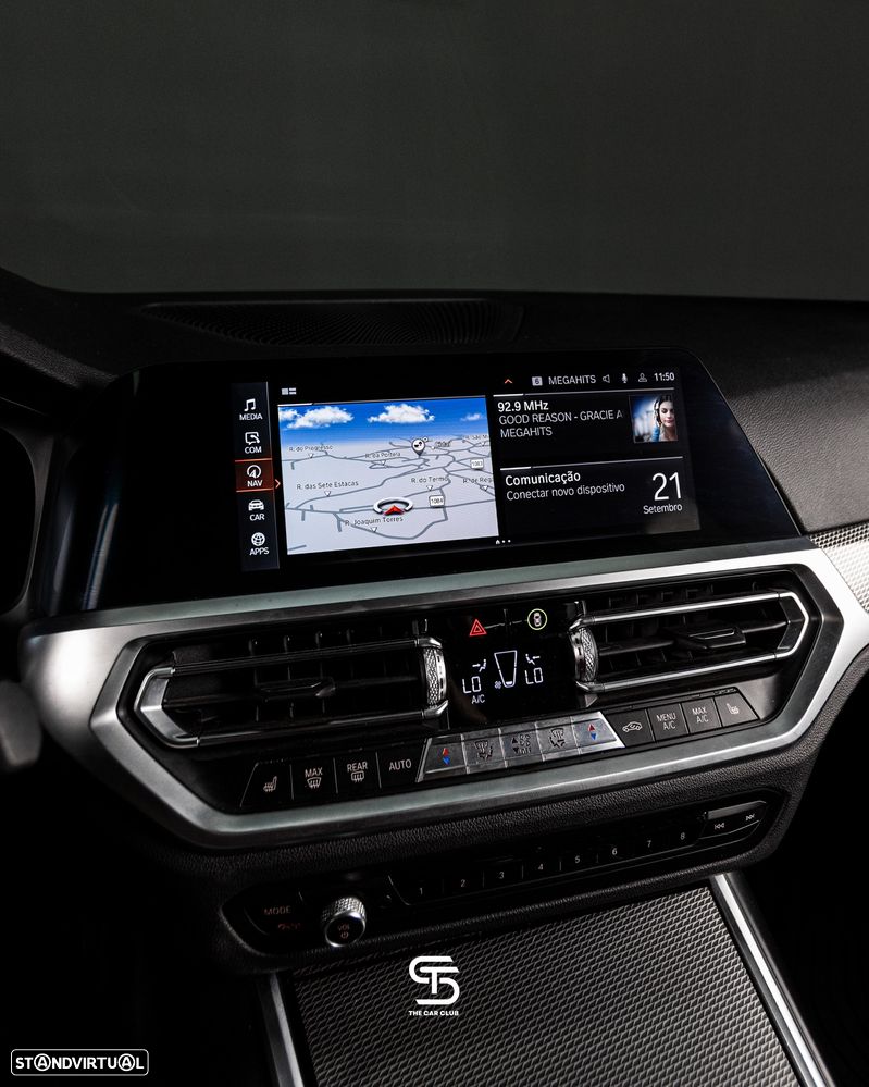 BMW 330 e Pack M Auto - 27