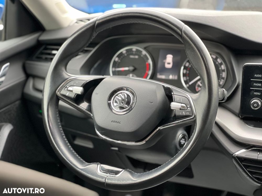 Skoda Octavia 1.0 TSI Style - 11