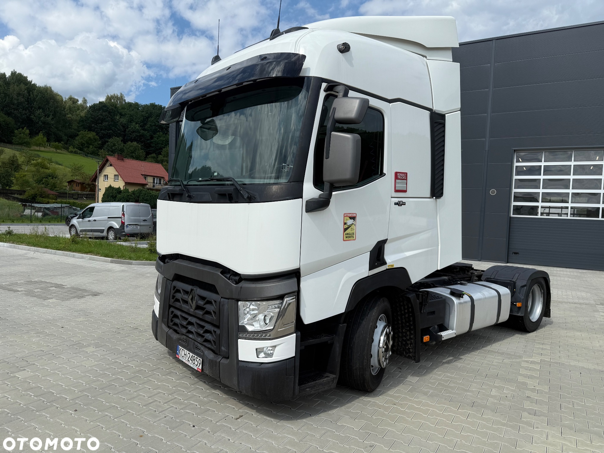 Renault T-440 T4x2 X-LOW E6 - 3