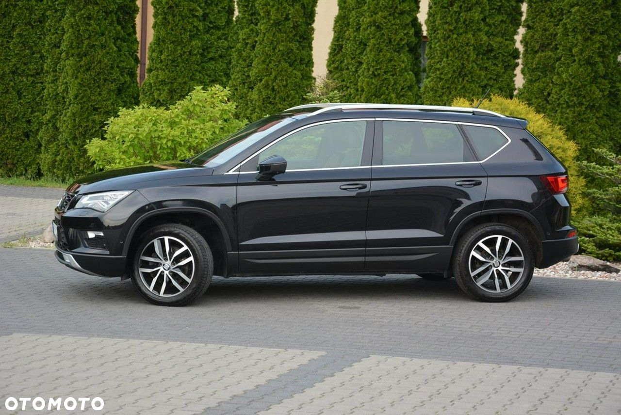Seat Ateca 2.0 TDI 4Drive XCELLENCE - 4