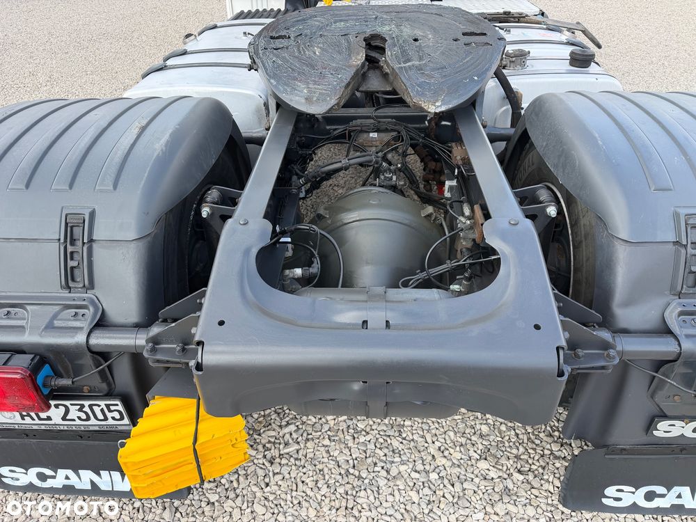Scania R 420/TYLKO 543 TKM!/Z NIEMIEC - 18