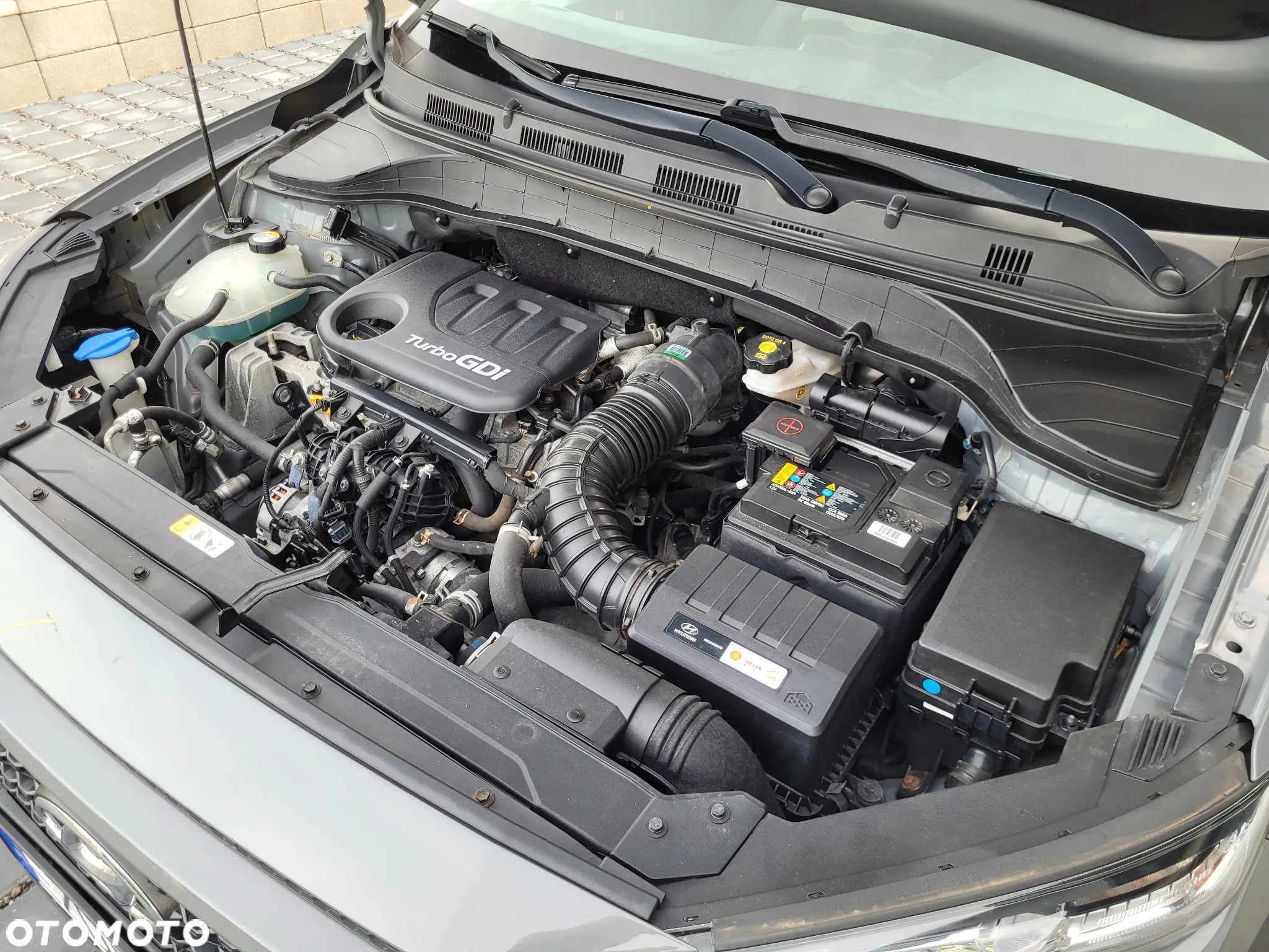 Hyundai Kona 1.0 T-GDI YES - 30