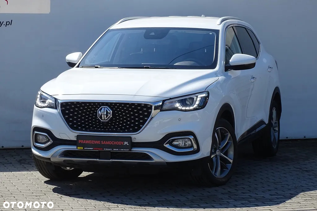 MG EHS 1.5T-GDI PHEV Luxury - 6