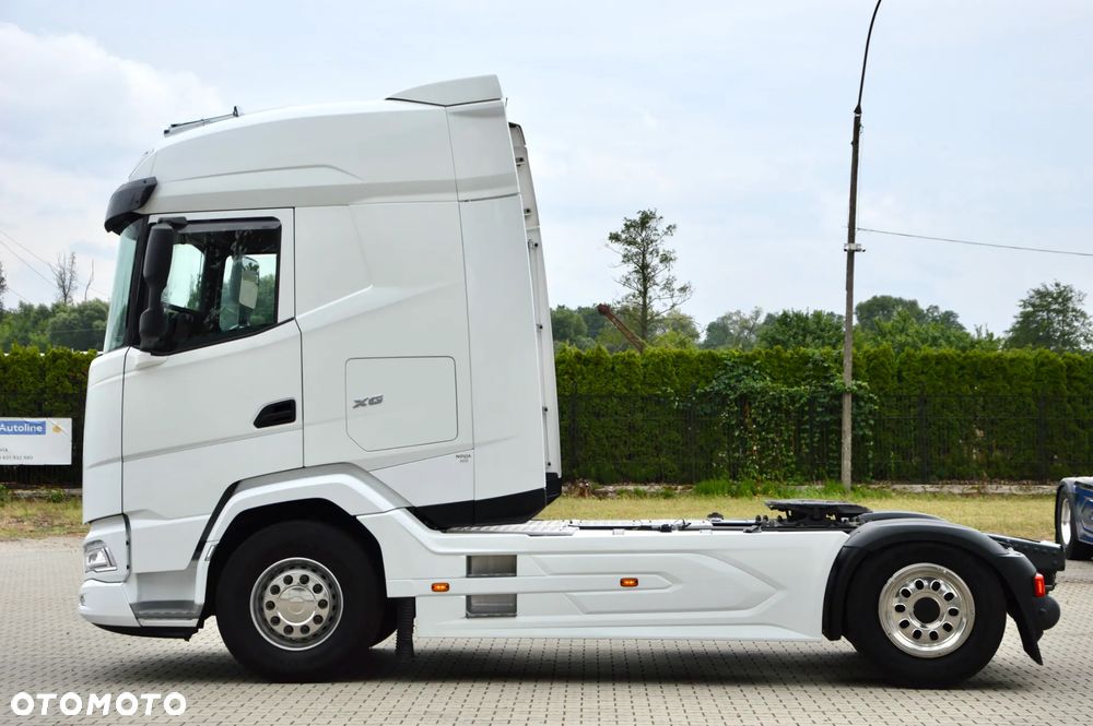 DAF XG 480 / ZF INTARDER KLIMA POST. / FULL LED / MIĘDZYOSIE/ BOGATA WERSJA! - 19
