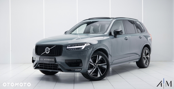 Volvo XC 90 B5 D AWD Ultimate Dark