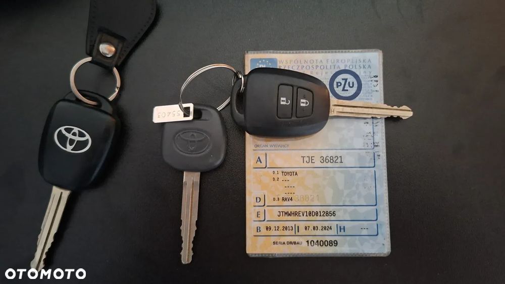 Toyota RAV4 2.0 D-4D Premium - 15