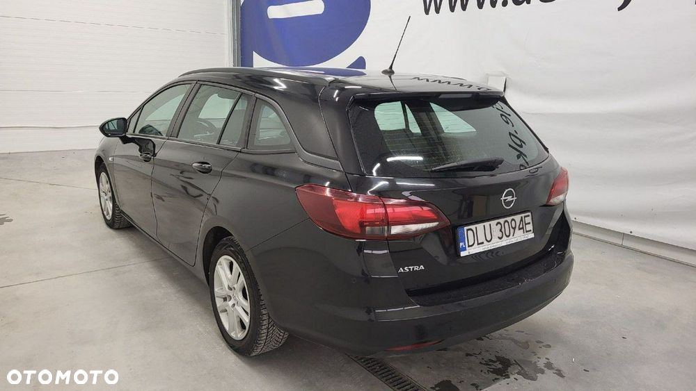 Opel Astra 1.5 CDTI Edition S&S - 8