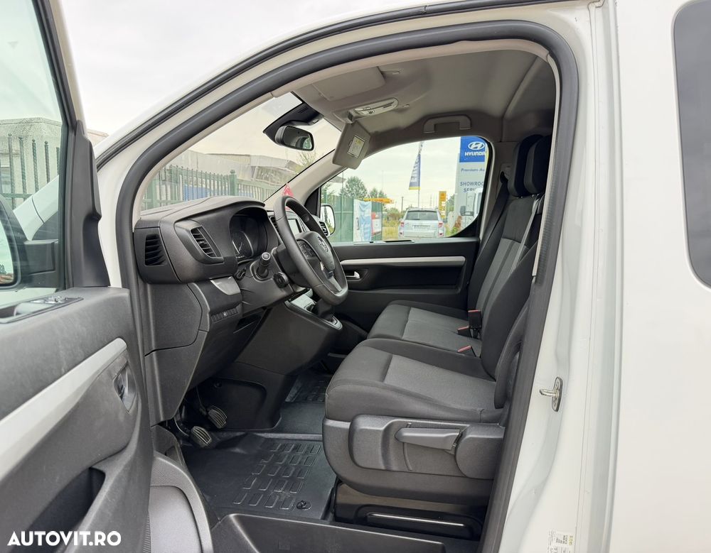 Opel Vivaro 1.5 CDTI 120CP Combi L2H1 (L) Standard - 13