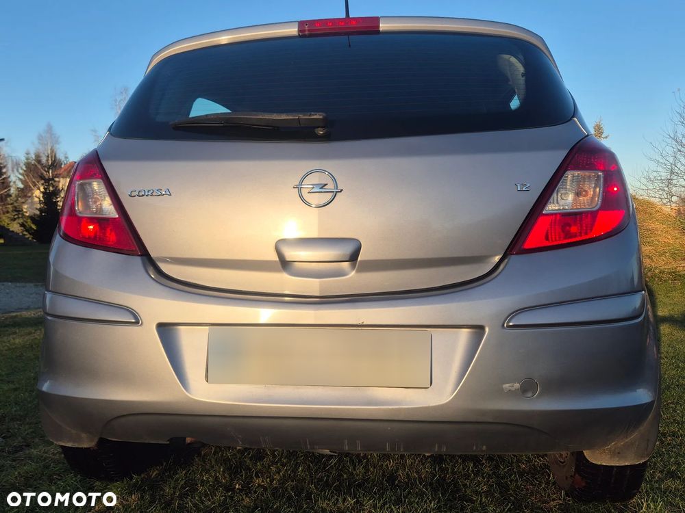 Opel Corsa 1.4 16V Enjoy - 5