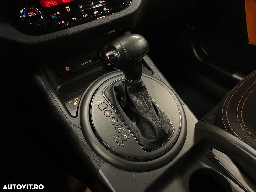 Kia Sportage 2.0 CVVT 4WD Automatik Vision - 25