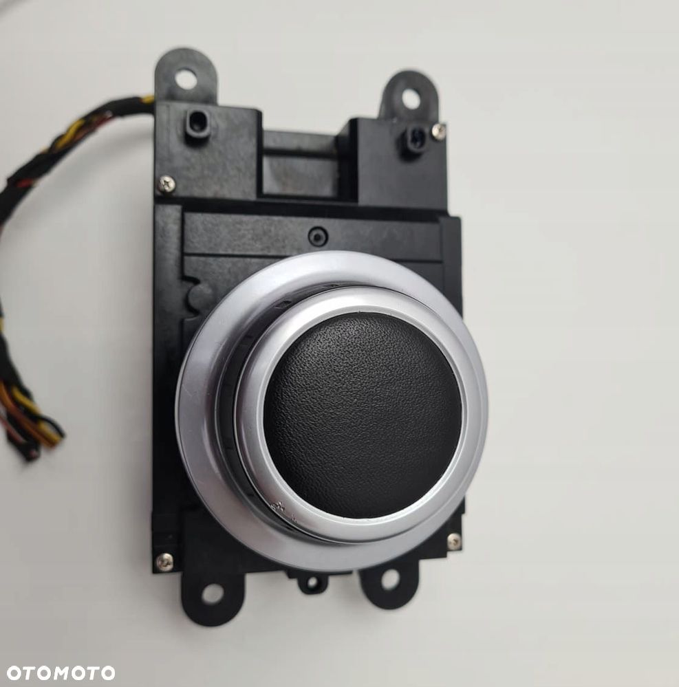 bmw e60 e61 przełącznik pokretło panel idrive - 1