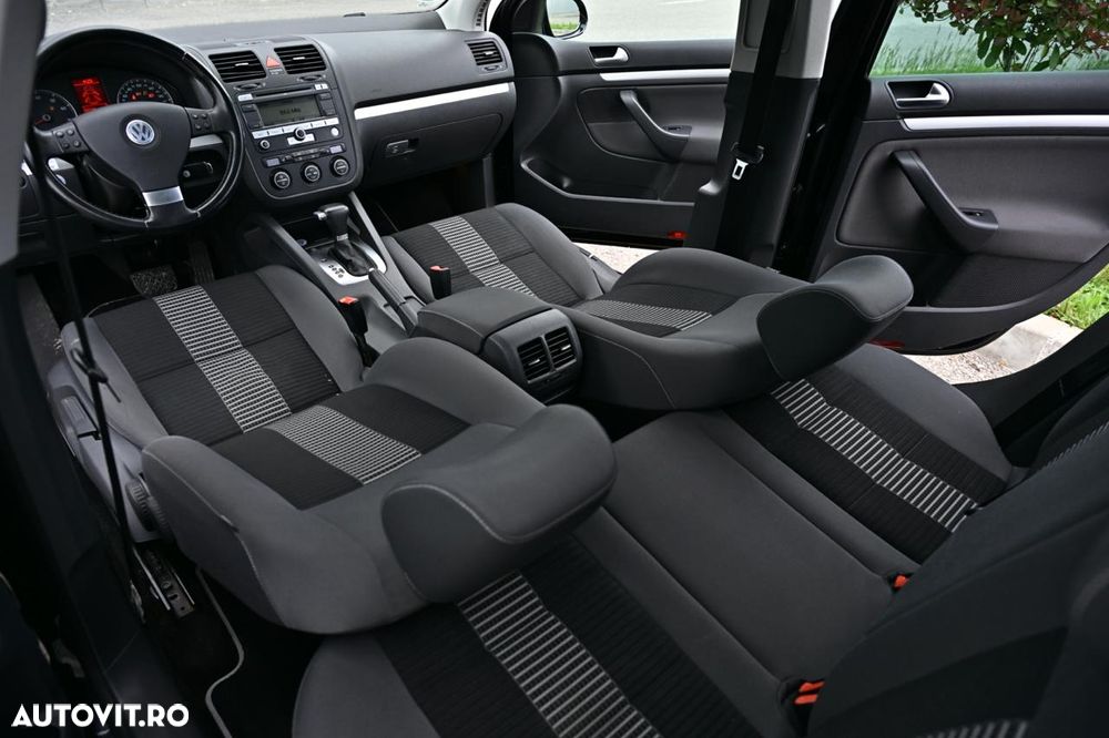 Volkswagen Golf 1.4 TSI DSG United - 12