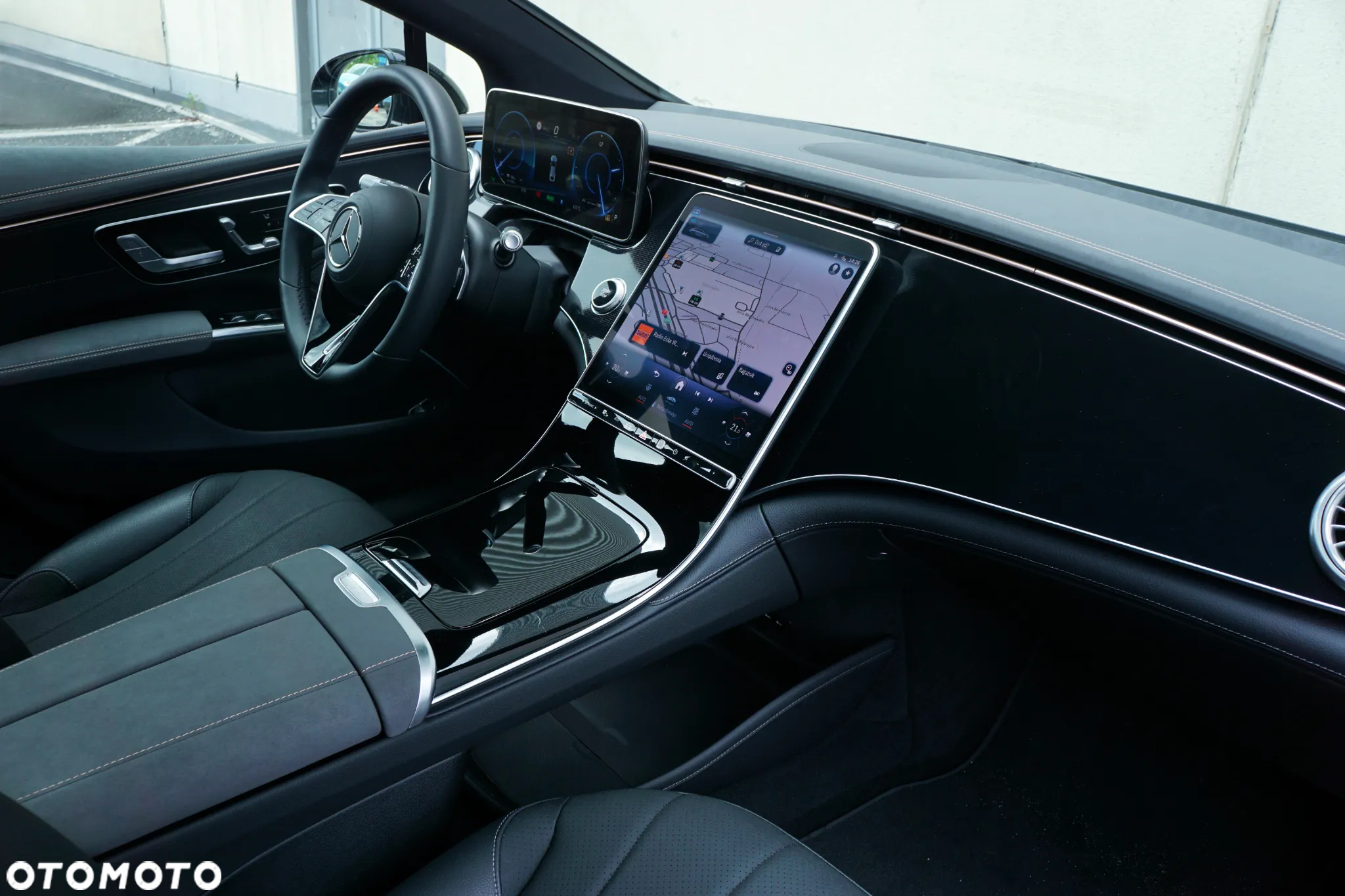 Mercedes-Benz EQS 450+ 107.8kWh - 17