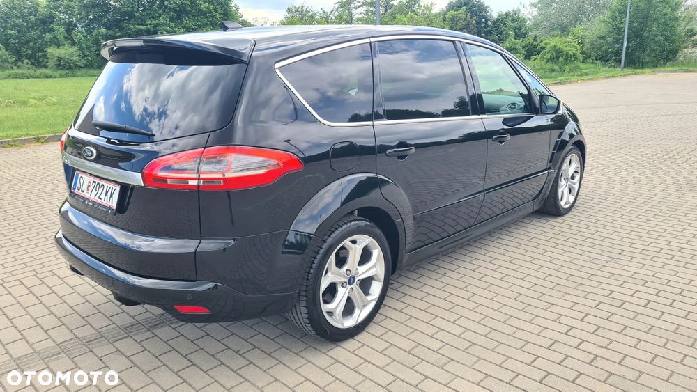 Ford S-Max 2.0 TDCi DPF Titanium - 9