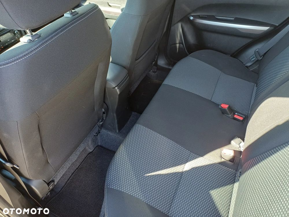 Suzuki Vitara 1.4 Boosterjet mHEV Premium Plus 2WD - 22