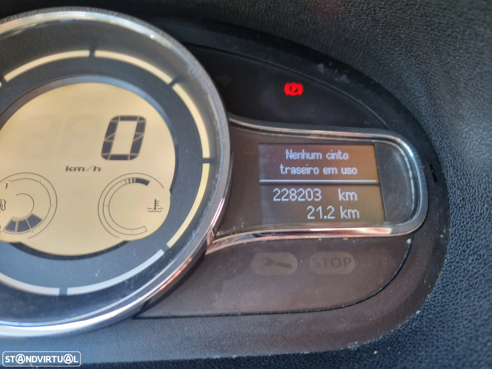 Renault Mégane Sport Tourer 1.5 dCi Dynamique S SS - 13