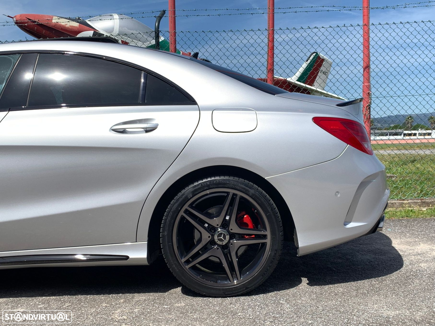 Mercedes-Benz CLA 200 CDi AMG Line - 47
