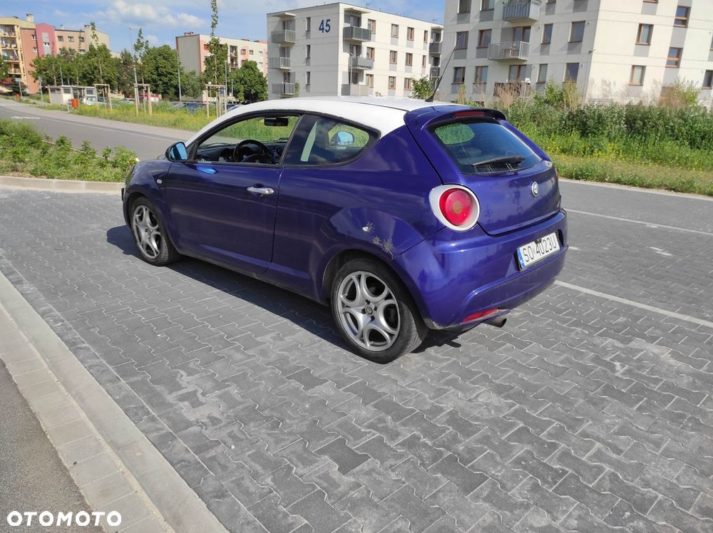 Alfa Romeo Mito 1.3 JTDM - 9