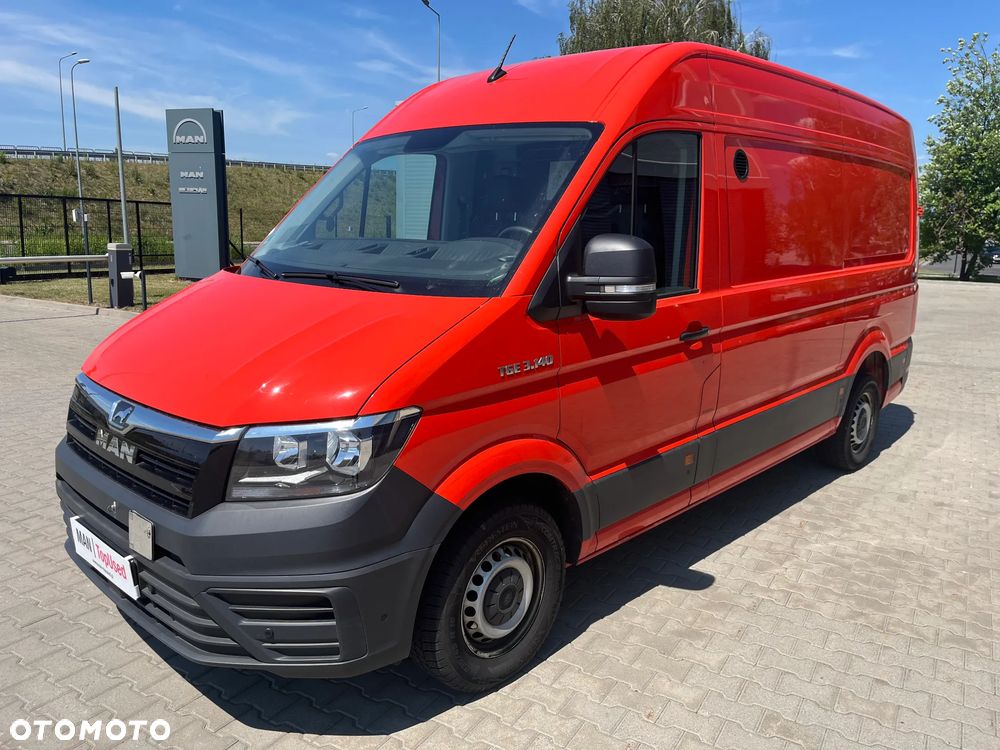 MAN TGE 3.140 - 2