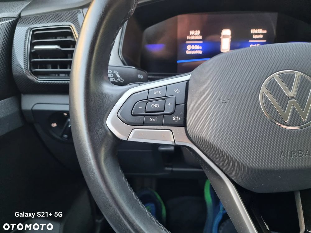 Volkswagen T-Cross 1.0 TSI Style DSG - 11