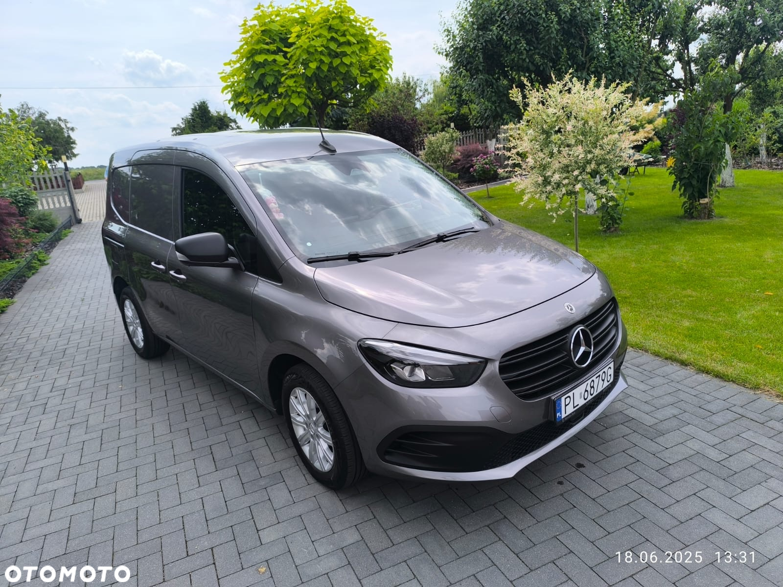 Mercedes-Benz Citan Tourer 110 CDI L1 420.723 - 2