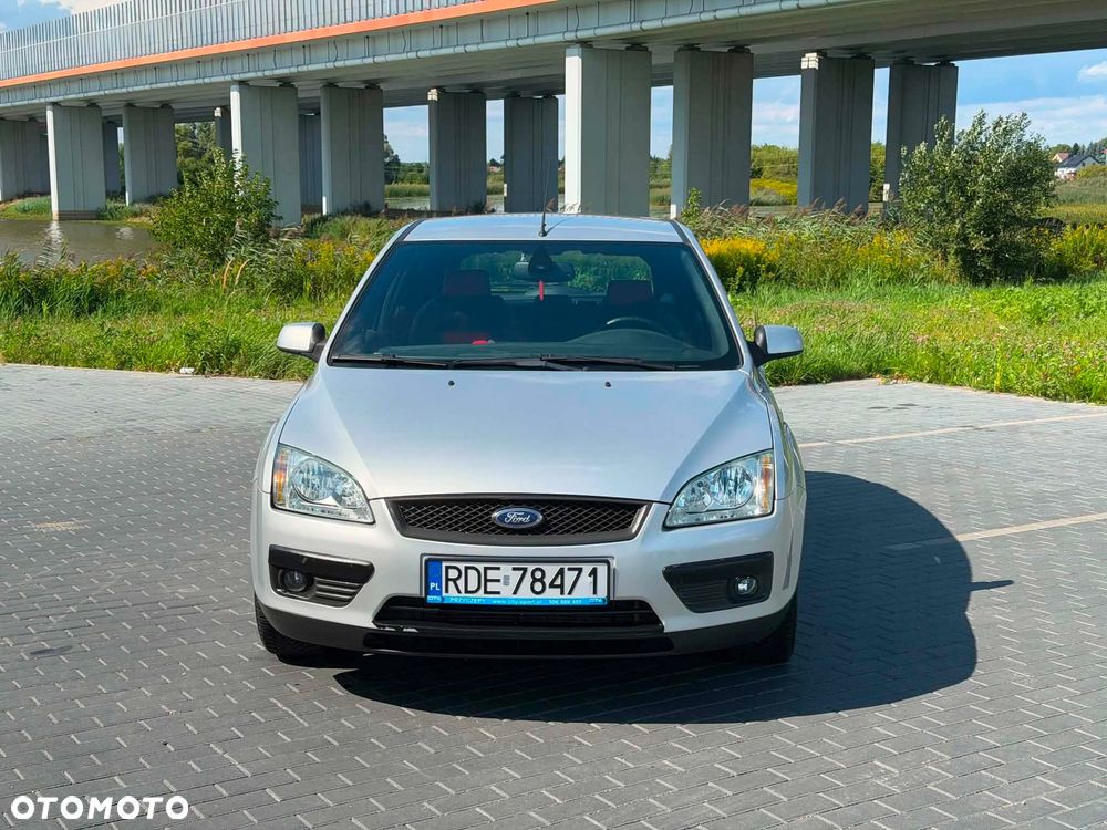 Ford Focus 1.6 Ti-VCT Platinium X - 3