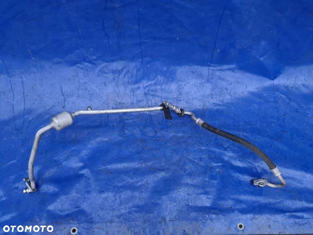 Toyota URBAN CRUISER rurka klimatyzacji 1.33