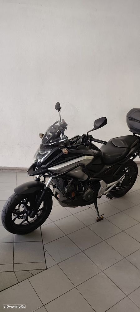 Honda NC750X Dct - 1