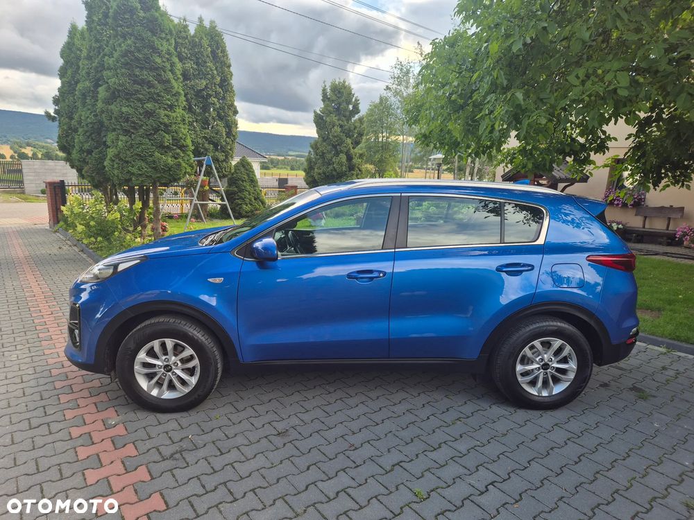 Kia Sportage 1.6 GDI 2WD SPIRIT - 9