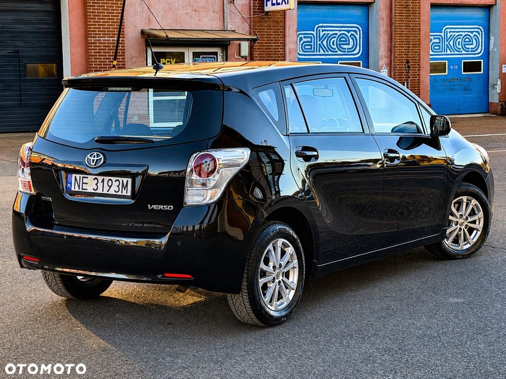 Toyota Verso 1.8 5-Sitzer Comfort - 4