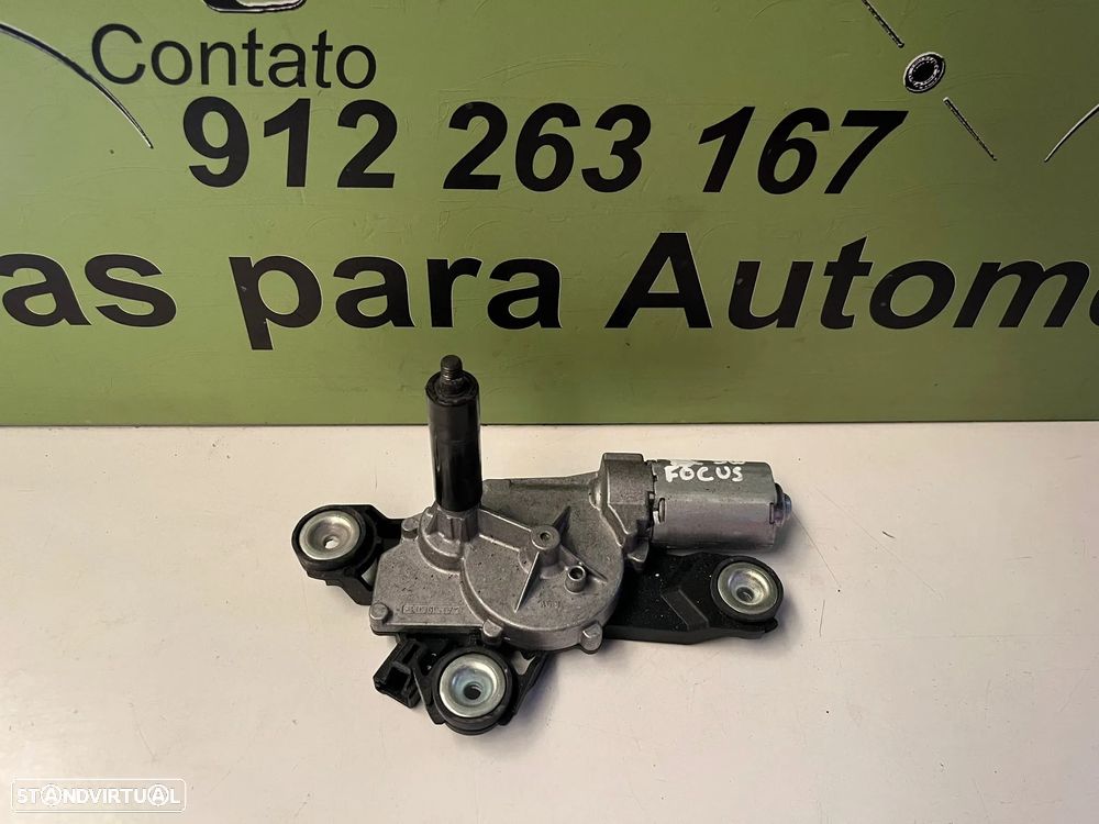 FORD FOCUS III CARRINHA PLASTICO MALA FAROLIM MOTOR - M332 - 5