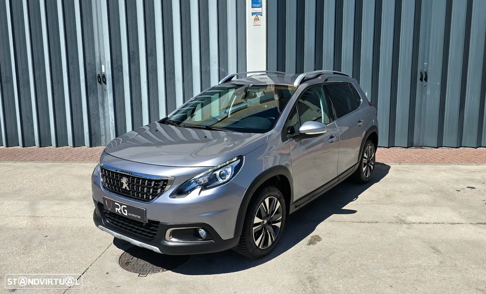 Peugeot 2008 PureTech 110 GPF Stop&Start EAT6 Allure