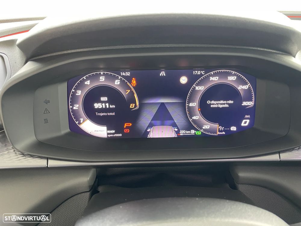 Cupra Terramar 1.5 eTSI Tribe Edition DSG - 33