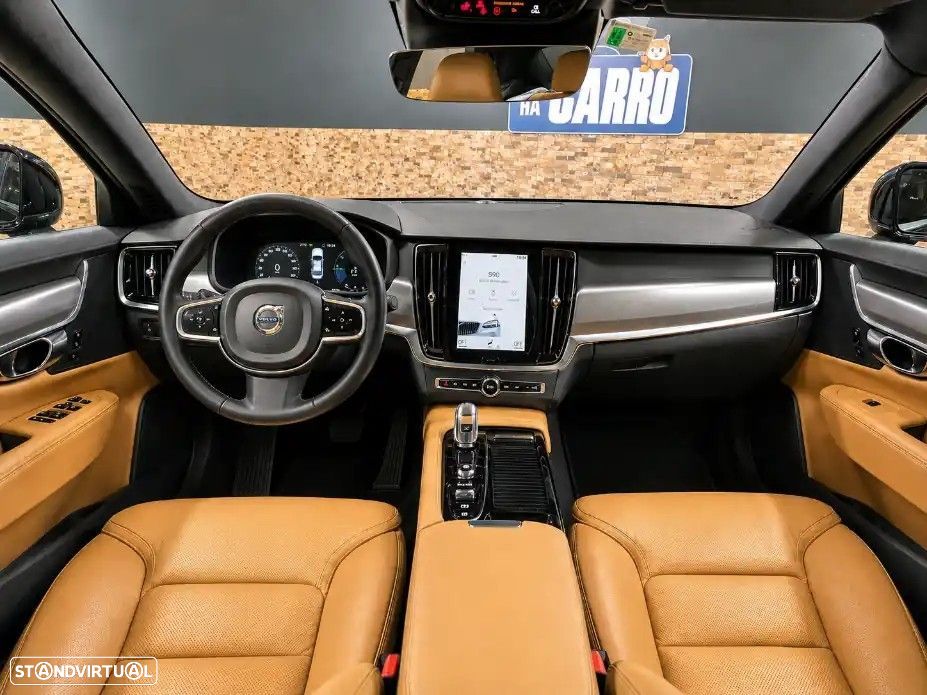 Volvo S90 2.0 T8 Momentum AWD Geartronic - 9