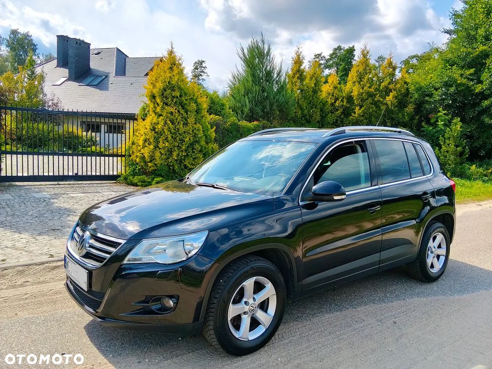 Volkswagen Tiguan 2.0 TDI 4Mot Sport&Style - 1