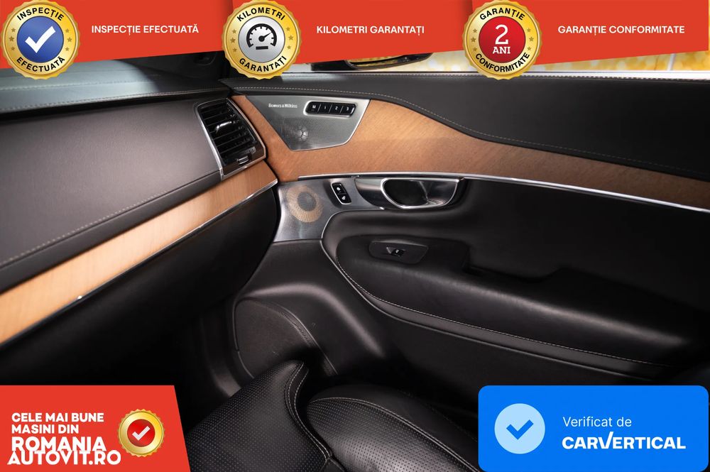 Volvo XC 90 T8 Twin Engine AWD Inscription - 20