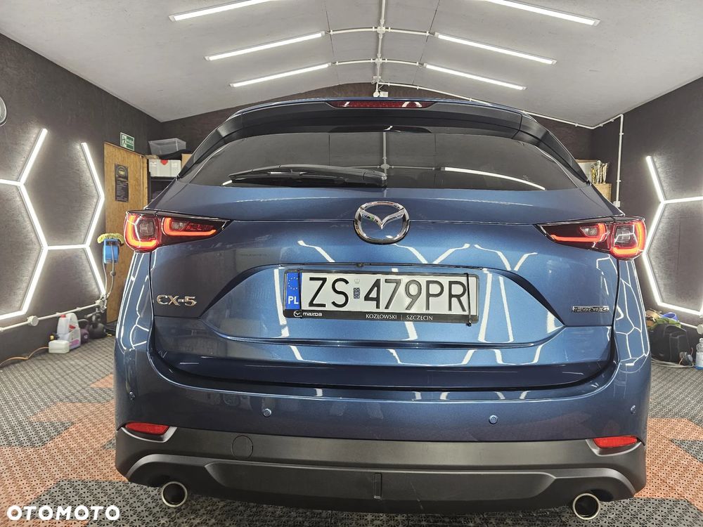 Mazda CX-5 2.0 Hikari 2WD - 21